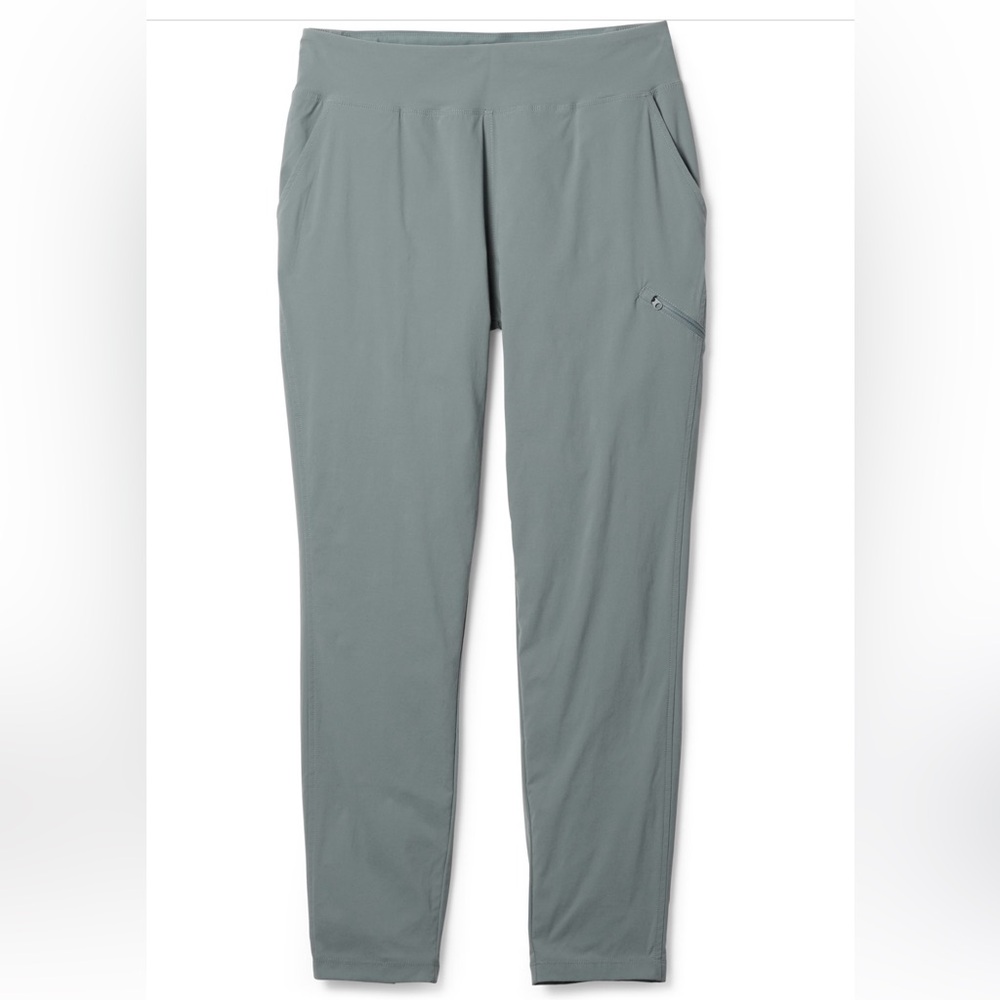 Mountain hardwear women’s hiking pants size small dynama 2 ankle pants - Picture 10 of 14